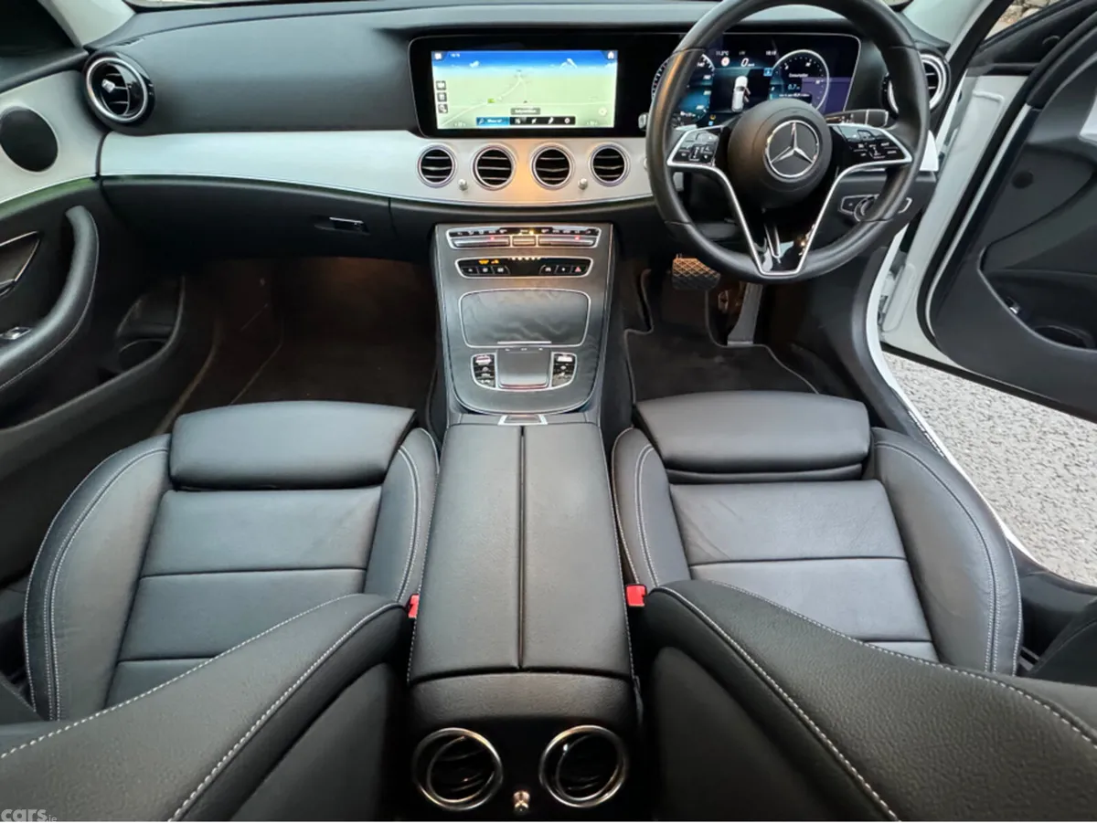 Mercedes-Benz E-Class Estate, Diesel, 2022, White