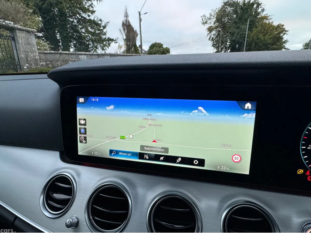 Mercedes-Benz E-Class Estate, Diesel, 2022, White