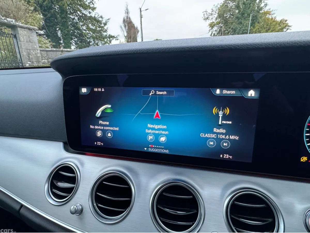 Mercedes-Benz E-Class Estate, Diesel, 2022, White