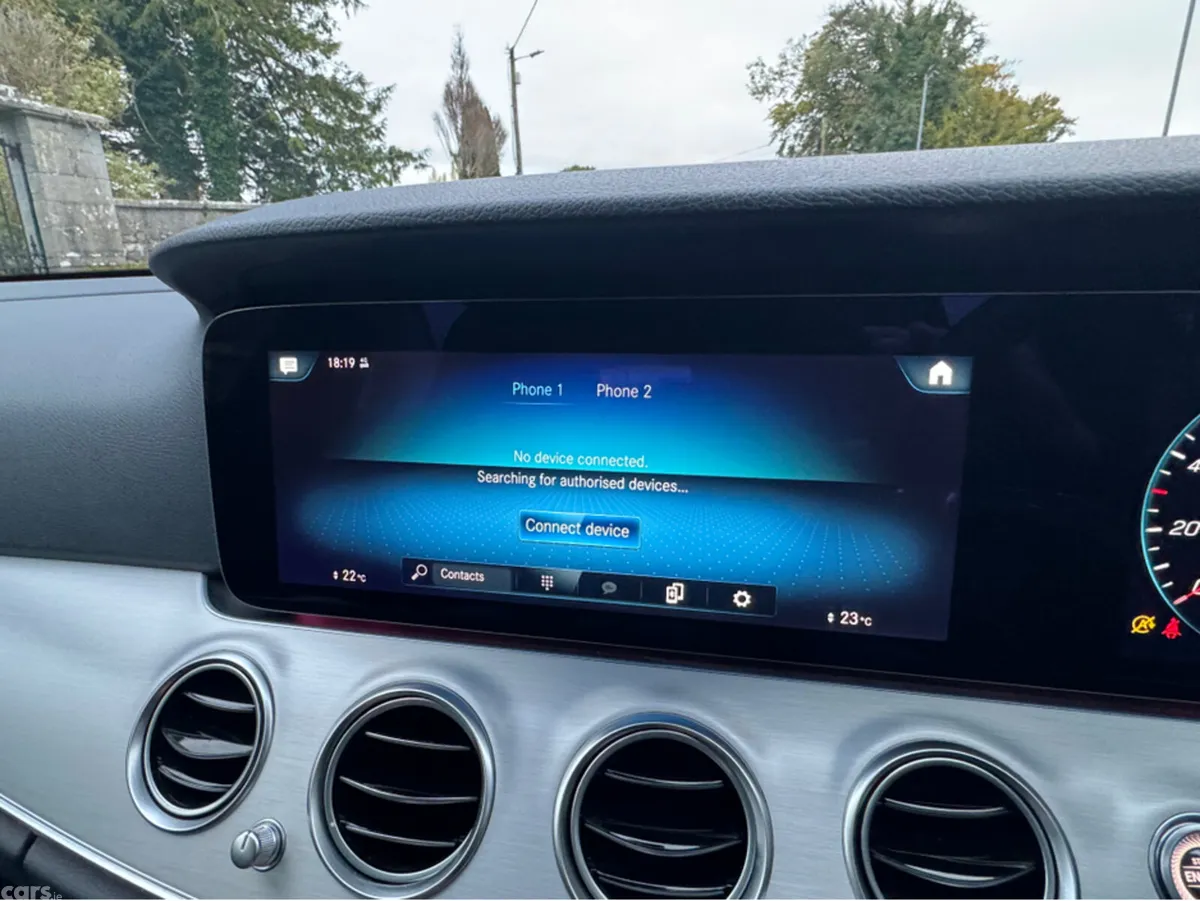 Mercedes-Benz E-Class Estate, Diesel, 2022, White