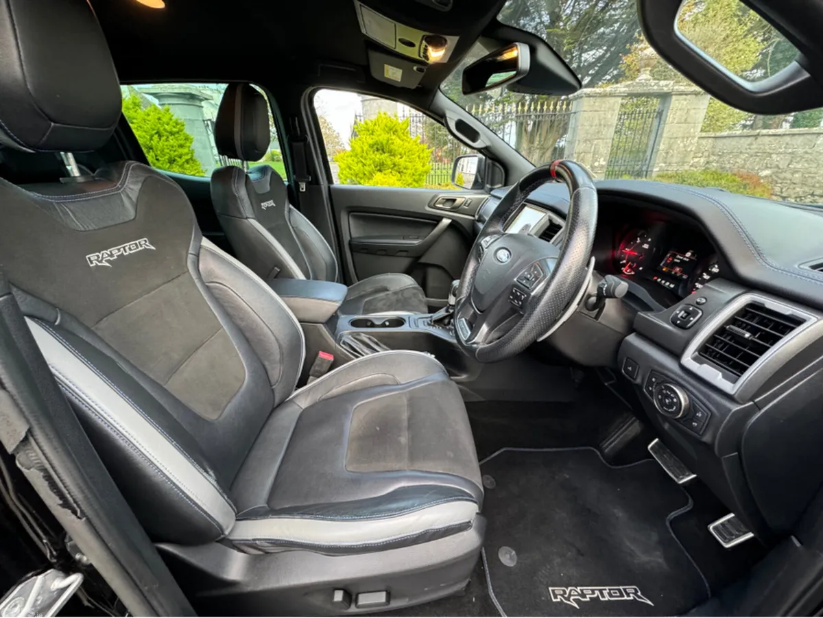 Ford Ranger SUV, Diesel, 2021, Black