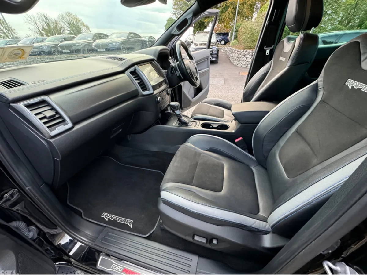 Ford Ranger SUV, Diesel, 2021, Black