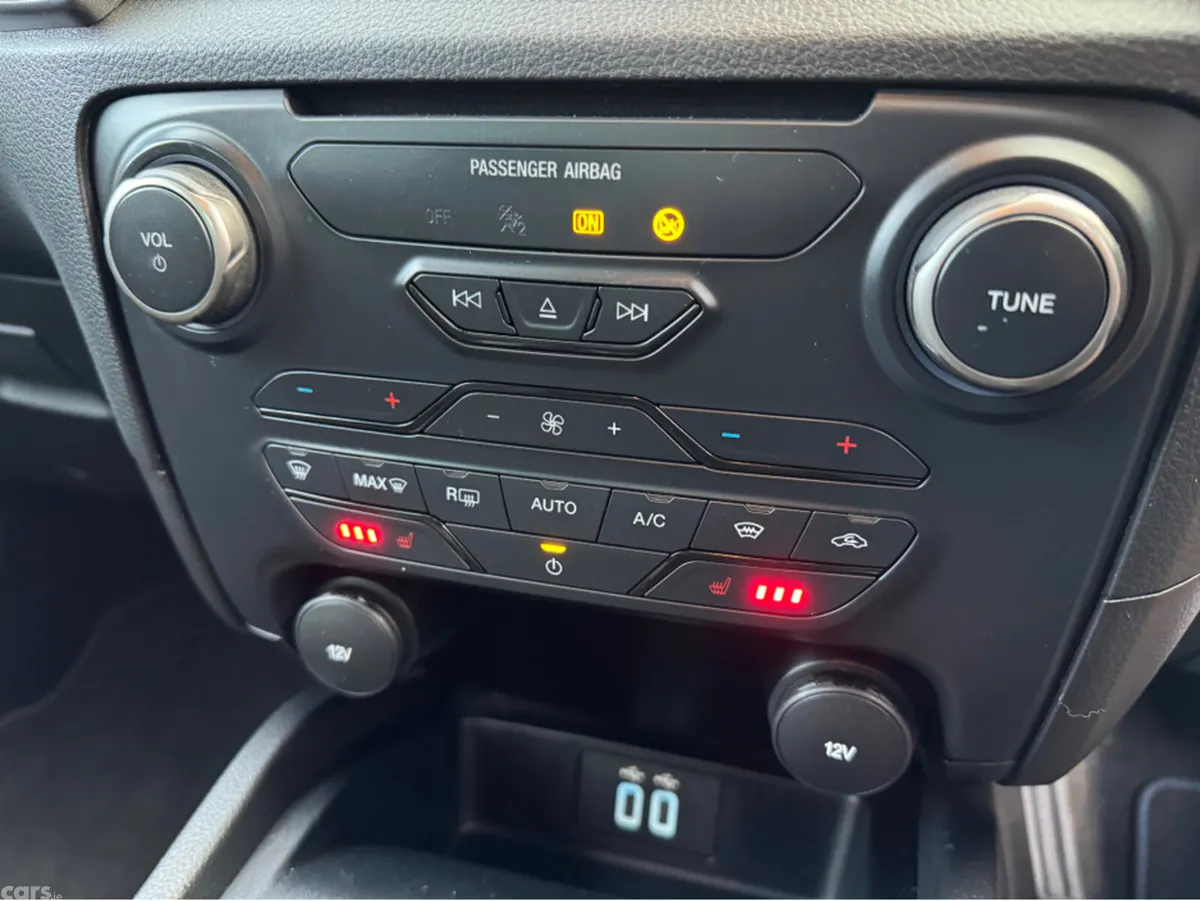 Ford Ranger SUV, Diesel, 2021, Black