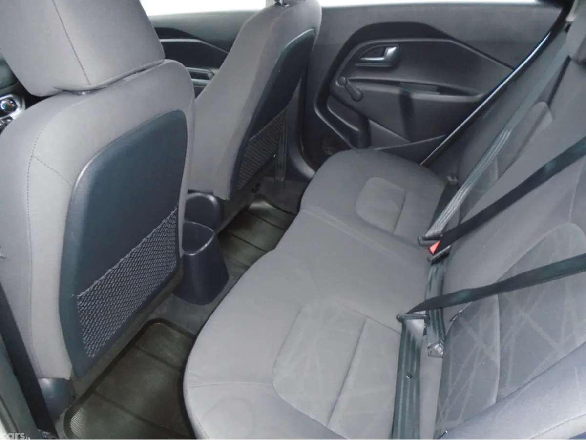 Kia Rio Hatchback, Diesel, 2014, Silver
