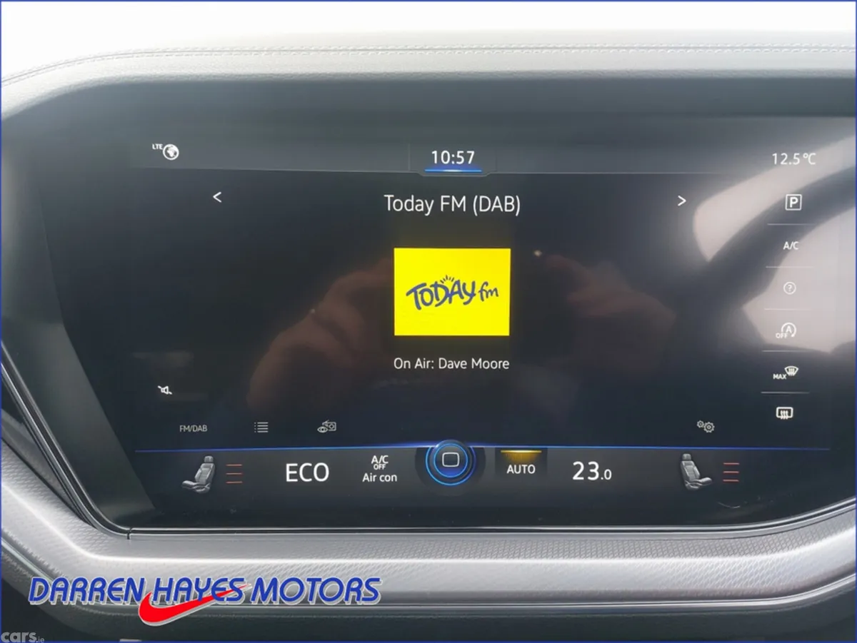 Volkswagen Touareg MPV, Diesel, 2022, White