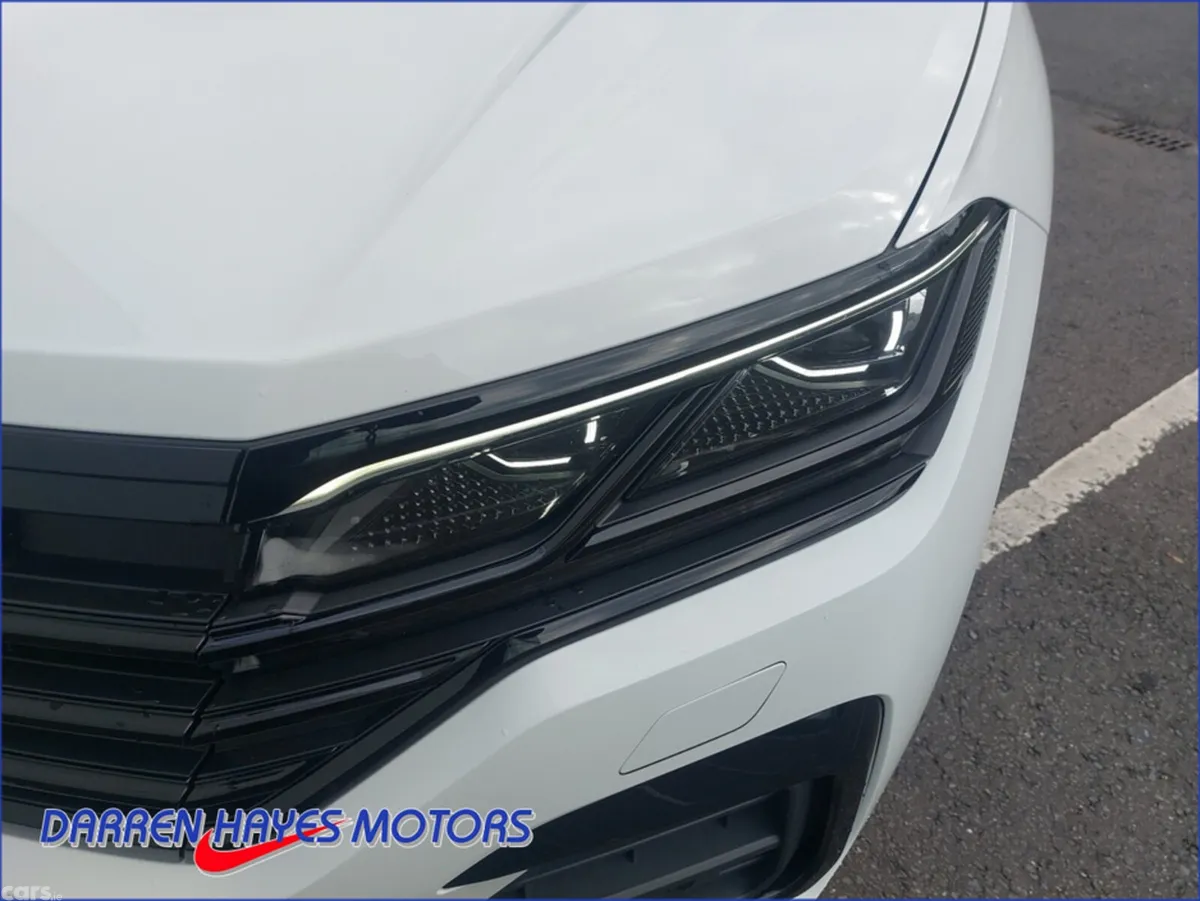 Volkswagen Touareg MPV, Diesel, 2022, White