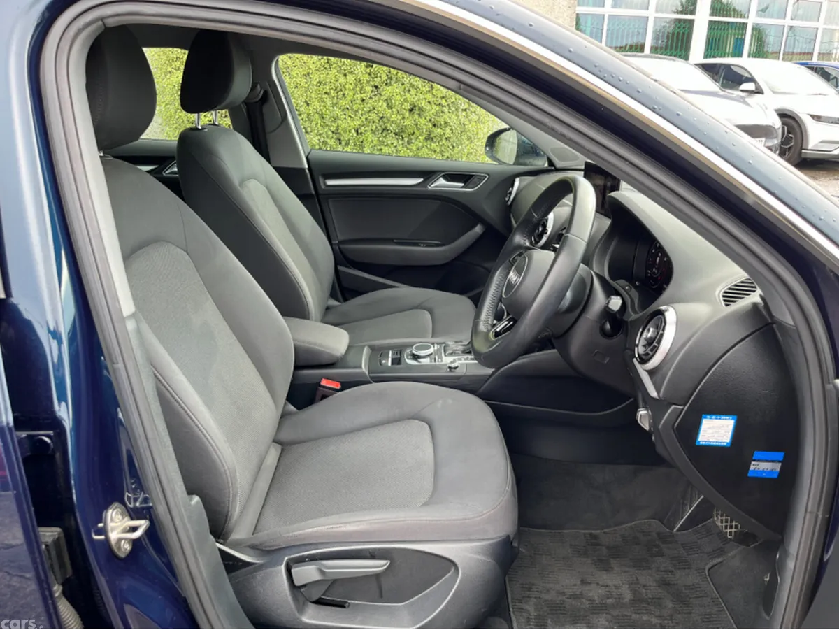 Audi A3 Hatchback, Petrol, 2020, Blue