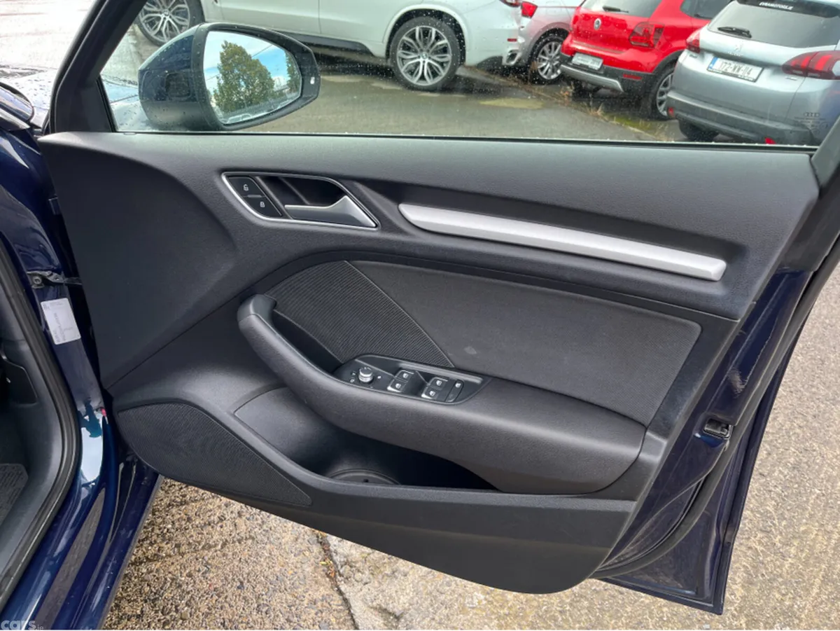 Audi A3 Hatchback, Petrol, 2020, Blue