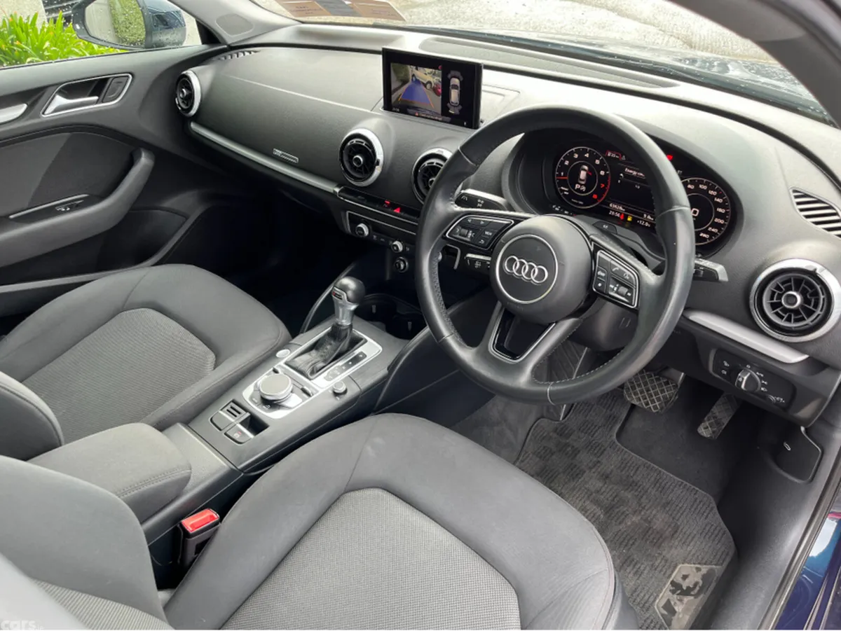Audi A3 Hatchback, Petrol, 2020, Blue