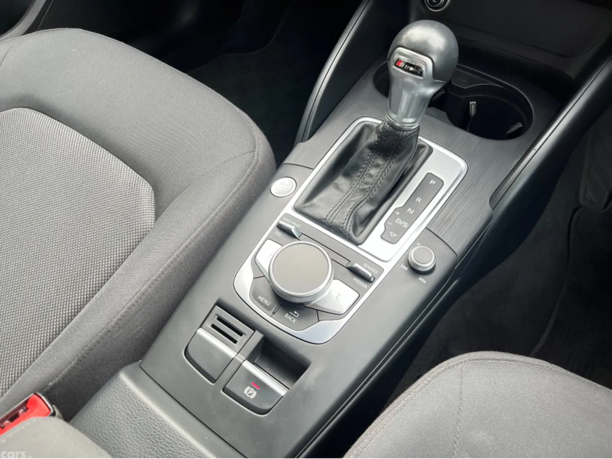 Audi A3 Hatchback, Petrol, 2020, Blue