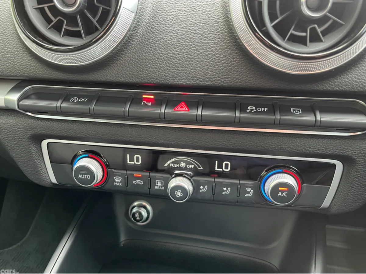 Audi A3 Hatchback, Petrol, 2020, Blue