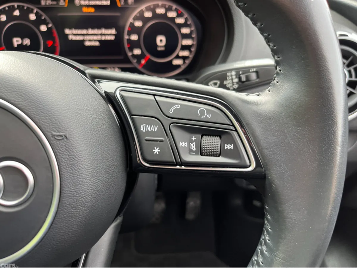 Audi A3 Hatchback, Petrol, 2020, Blue