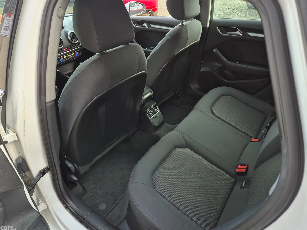 Audi A3 Hatchback, Petrol, 2018, White