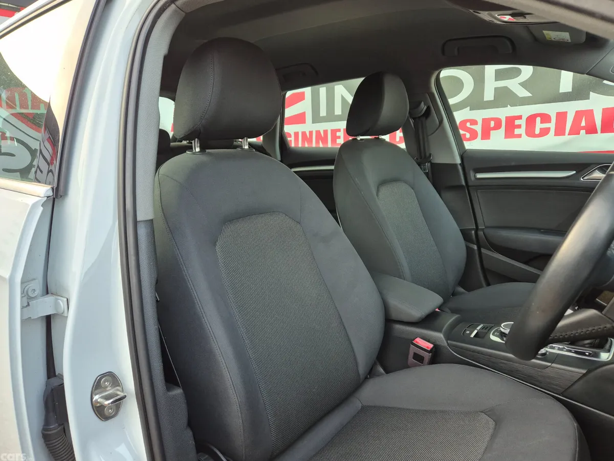 Audi A3 Hatchback, Petrol, 2018, White