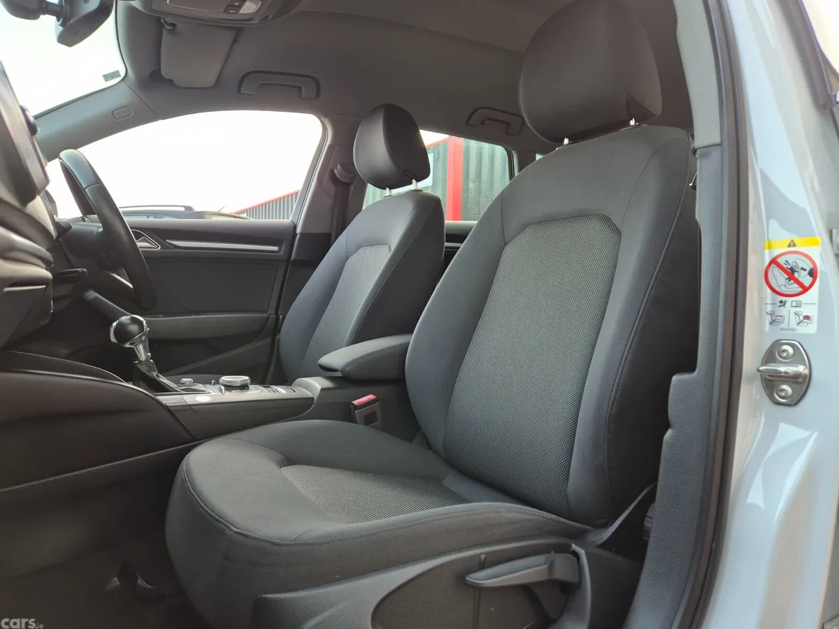 Audi A3 Hatchback, Petrol, 2018, White