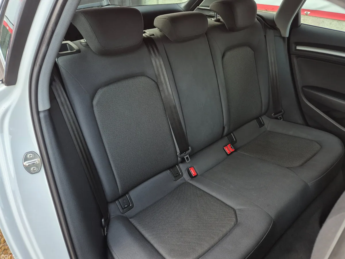 Audi A3 Hatchback, Petrol, 2018, White