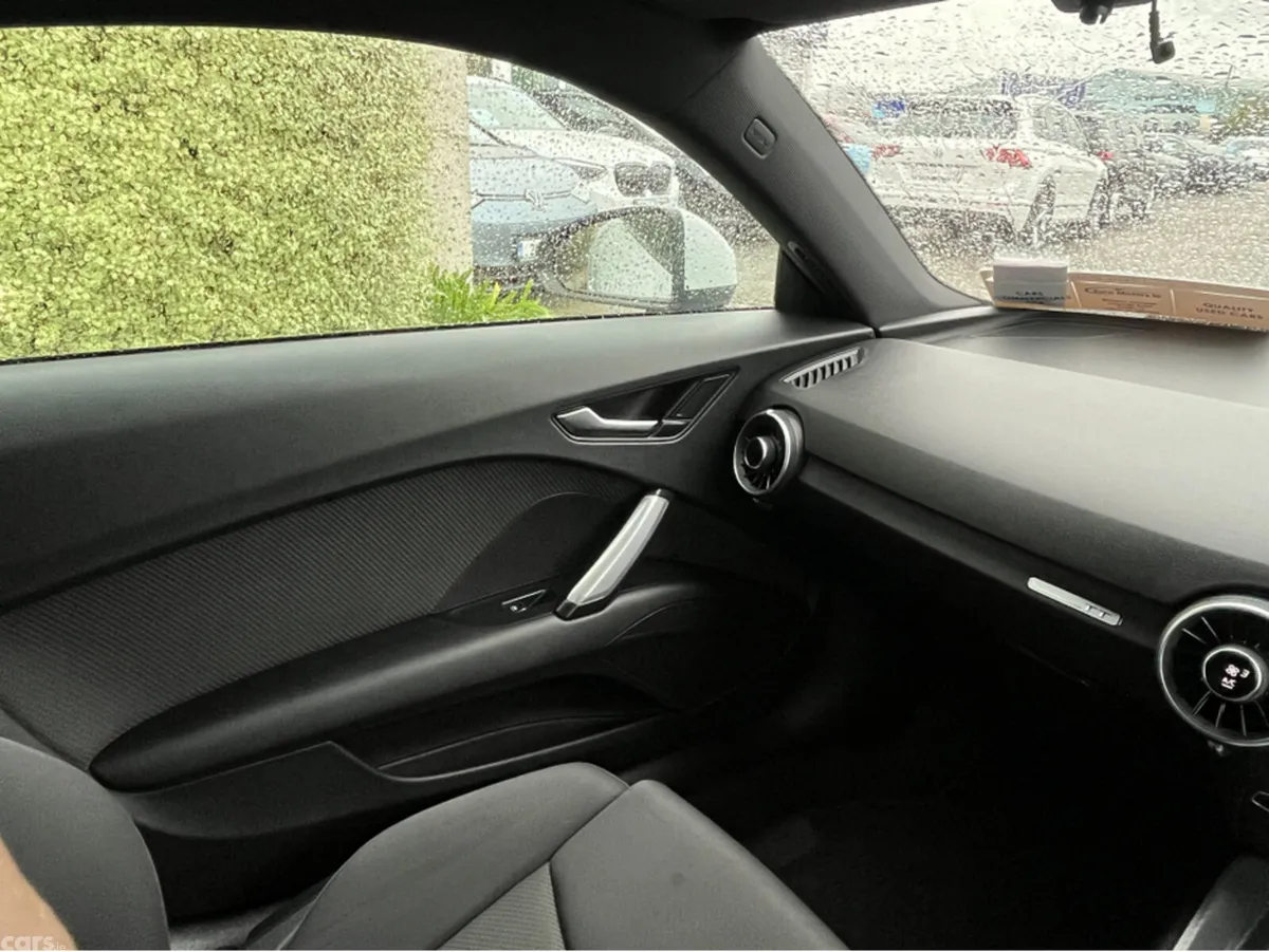 Audi TT Coupe, Petrol, 2018, White
