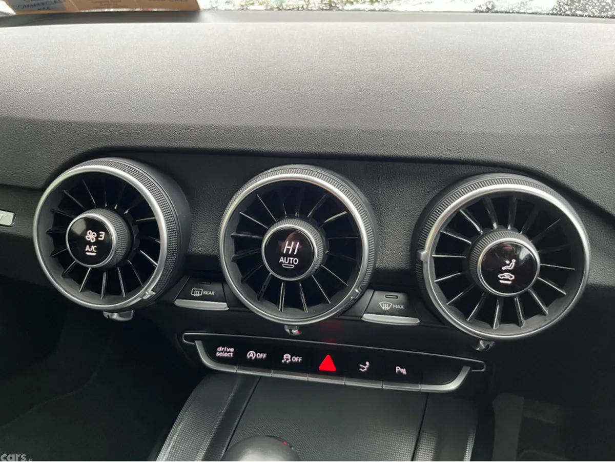 Audi TT Coupe, Petrol, 2018, White