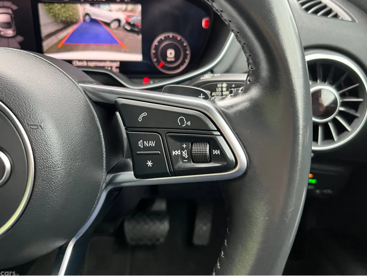 Audi TT Coupe, Petrol, 2018, White