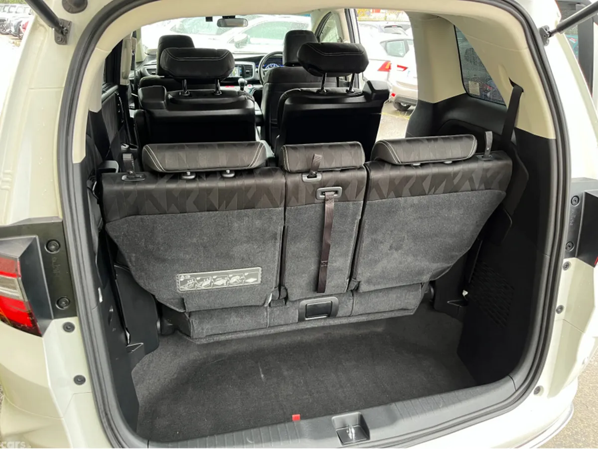 Honda Odyssey MPV, Petrol Hybrid, 2020, White