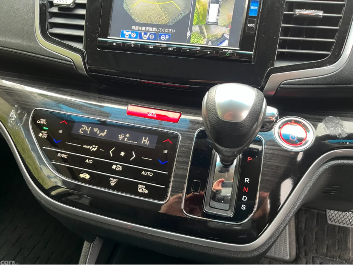 Honda Odyssey MPV, Petrol Hybrid, 2020, White