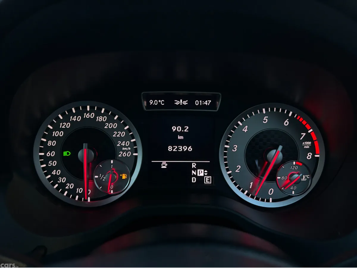 Mercedes-Benz A-Class Hatchback, Petrol, 2013, Blue