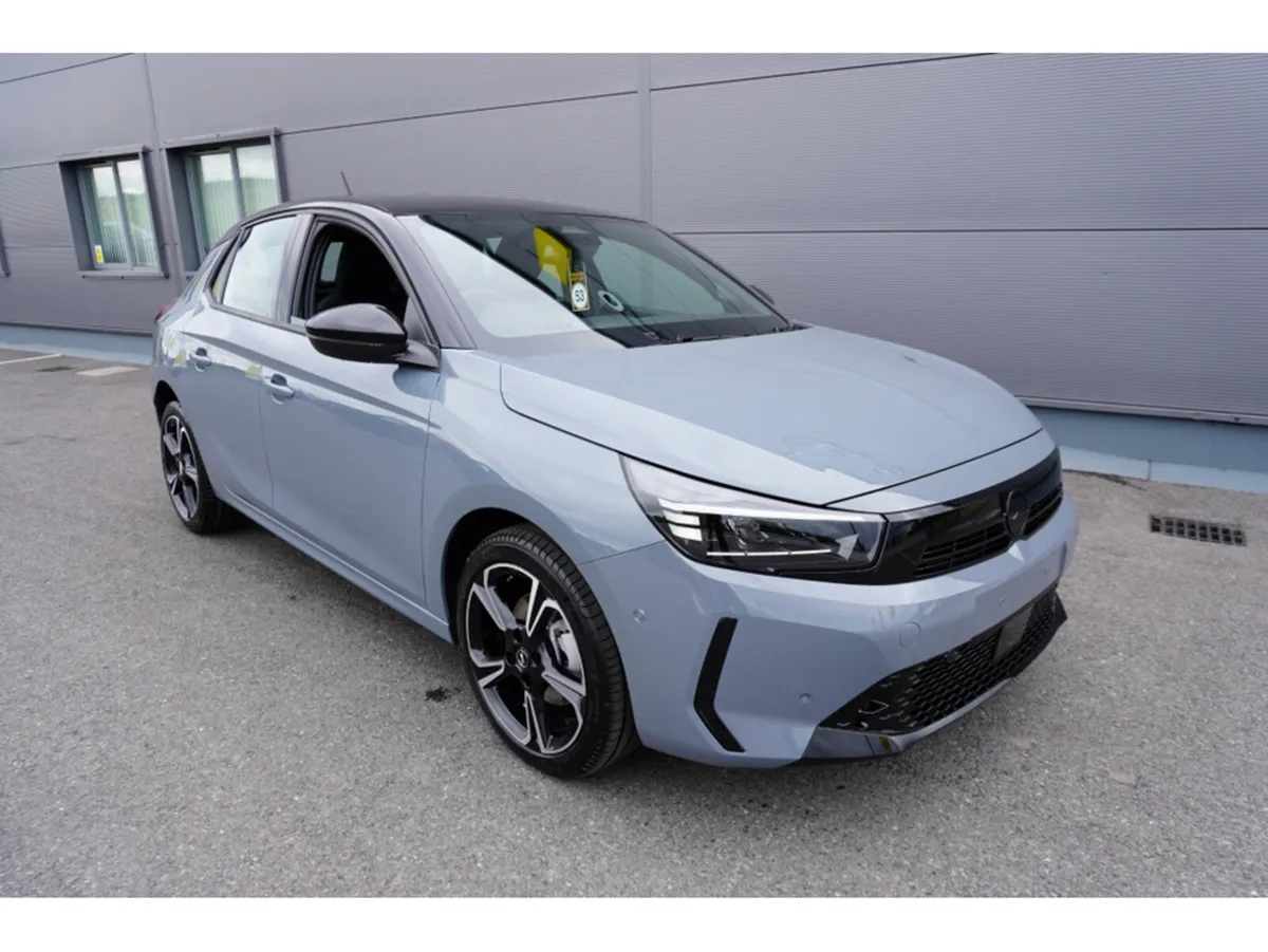 Opel Corsa Hatchback, Petrol, 2026, Grey