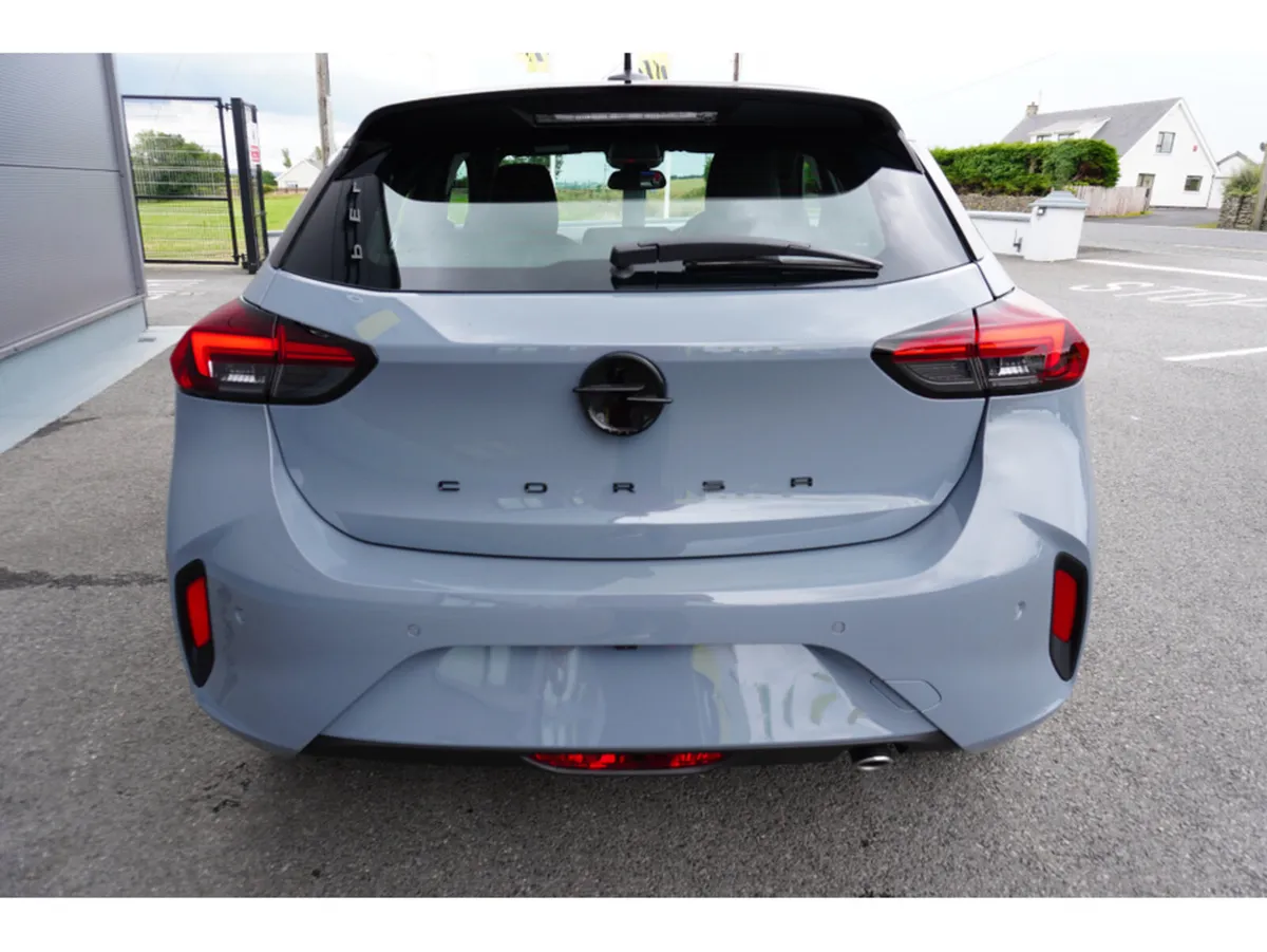 Opel Corsa Hatchback, Petrol, 2026, Grey