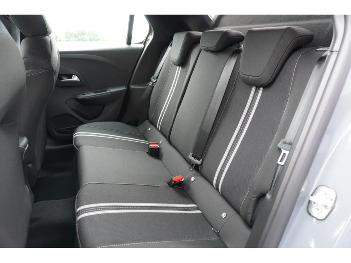 Opel Corsa Hatchback, Petrol, 2026, Grey