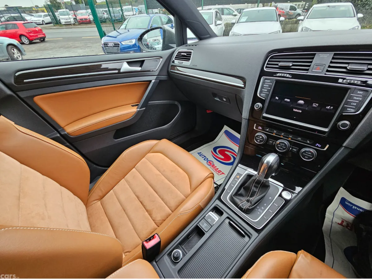 Volkswagen Golf Hatchback, Petrol, 2014, Grey