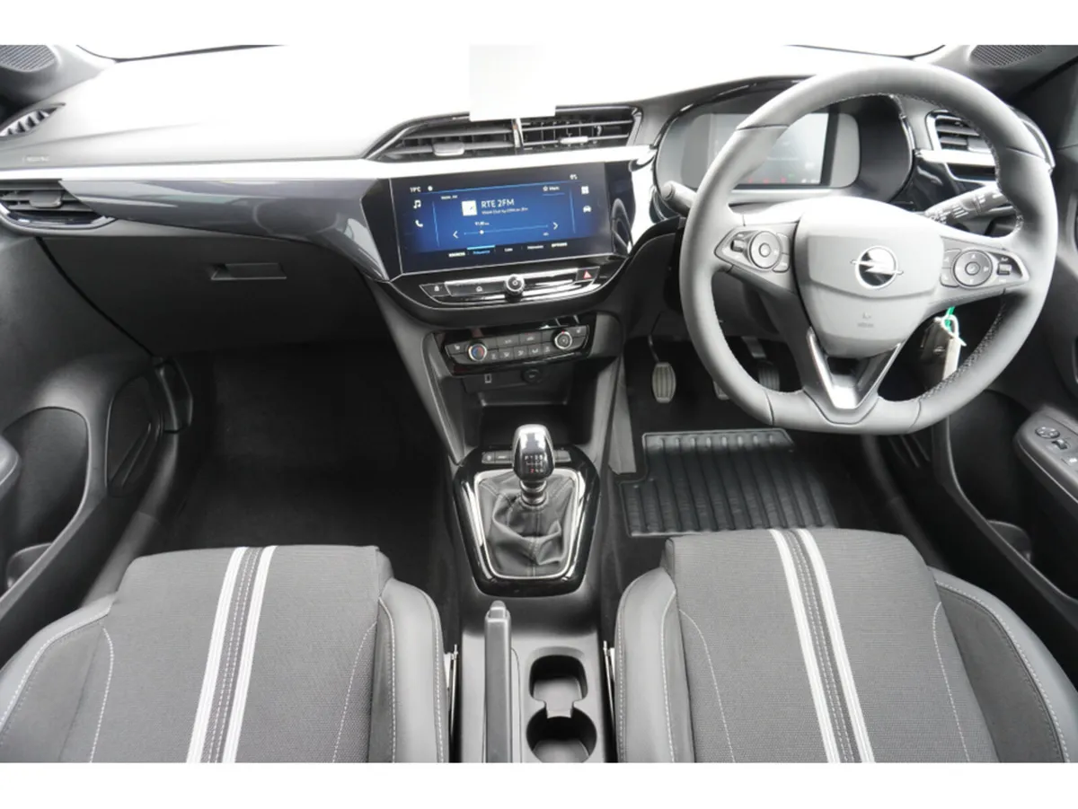 Opel Corsa Hatchback, Petrol, 2026, Grey