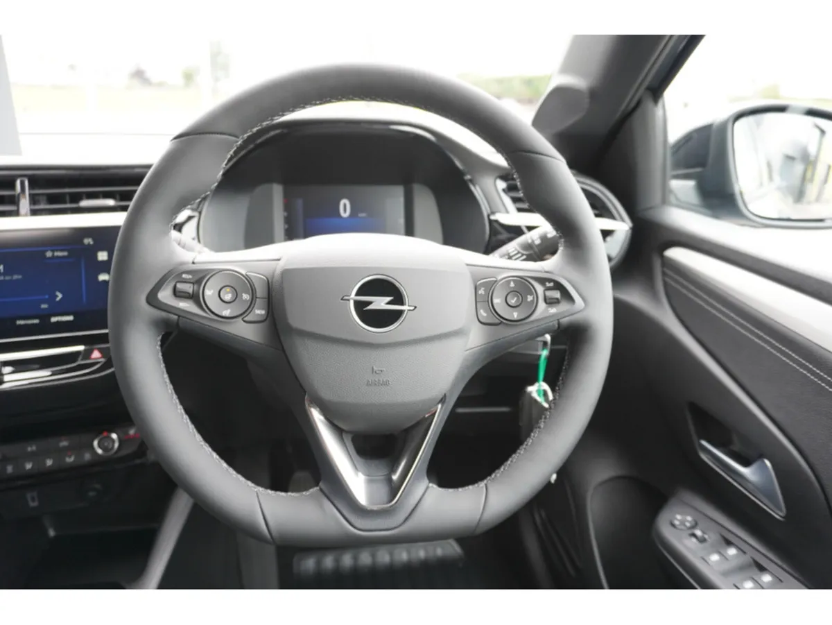 Opel Corsa Hatchback, Petrol, 2026, Grey
