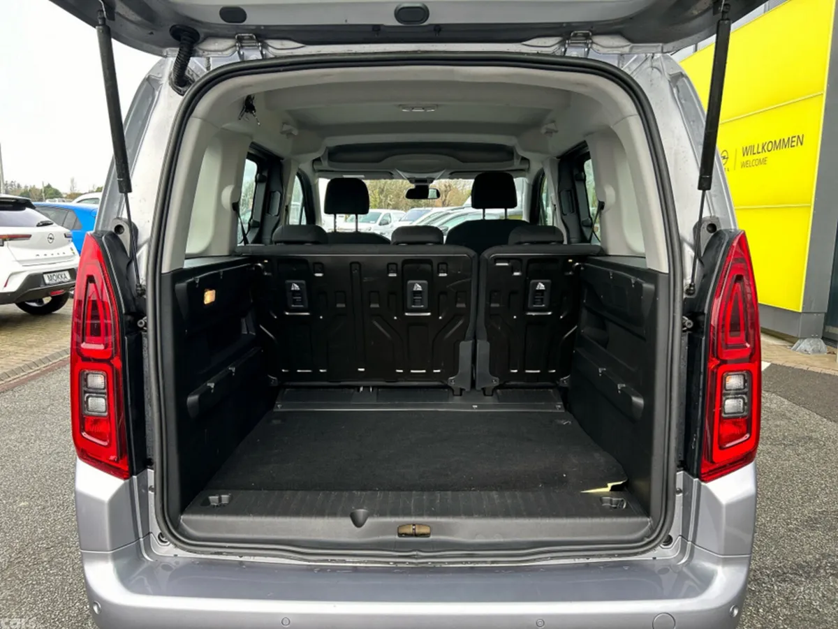 Opel Combo MPV, Electric, 2022, Grey