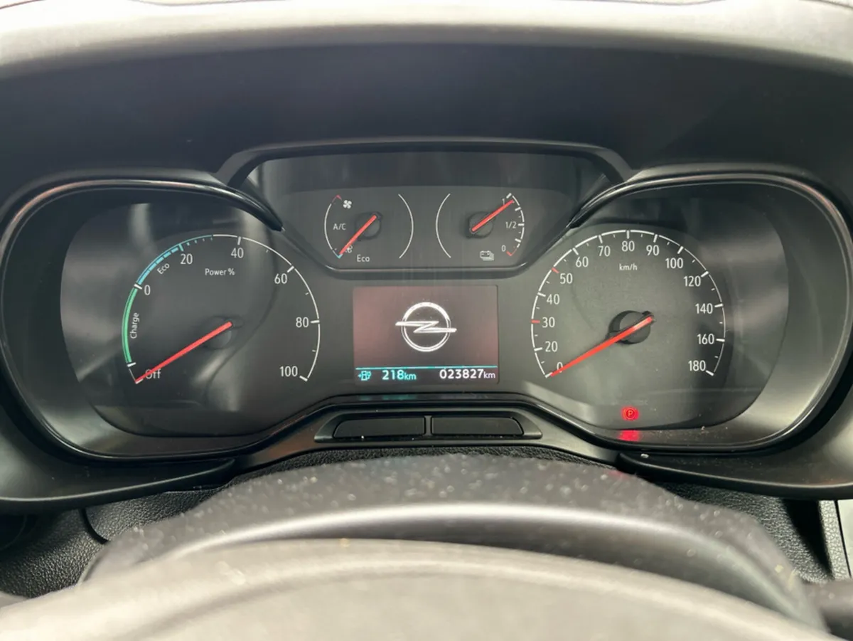 Opel Combo MPV, Electric, 2022, Grey
