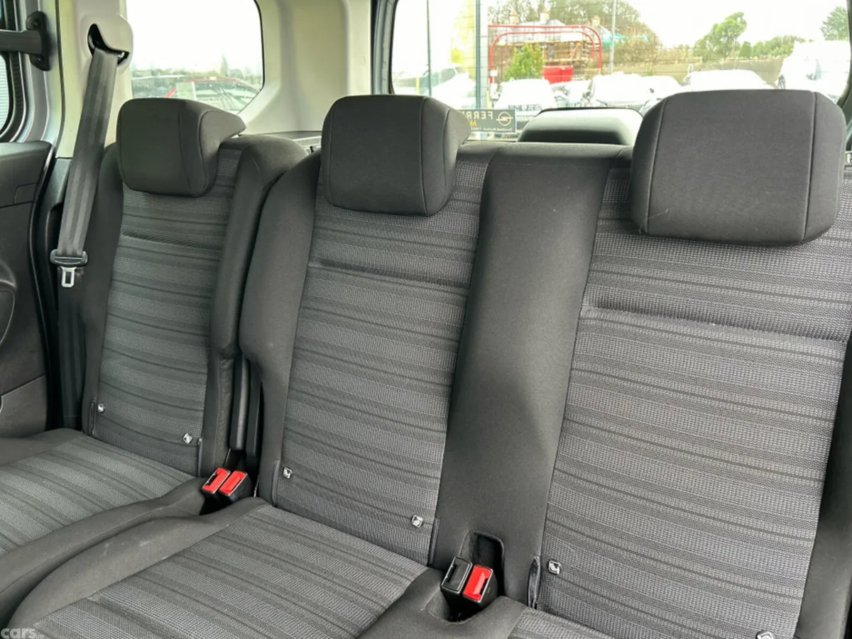 Opel Combo MPV, Electric, 2022, Grey
