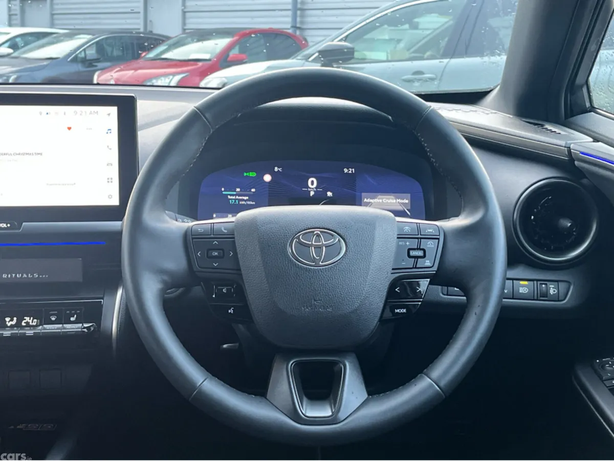 Toyota C-HR Hatchback, Petrol Plug-in Hybrid, 2025, White