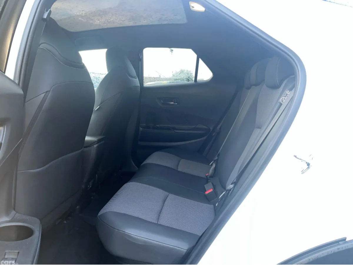 Toyota C-HR Hatchback, Petrol Plug-in Hybrid, 2025, White