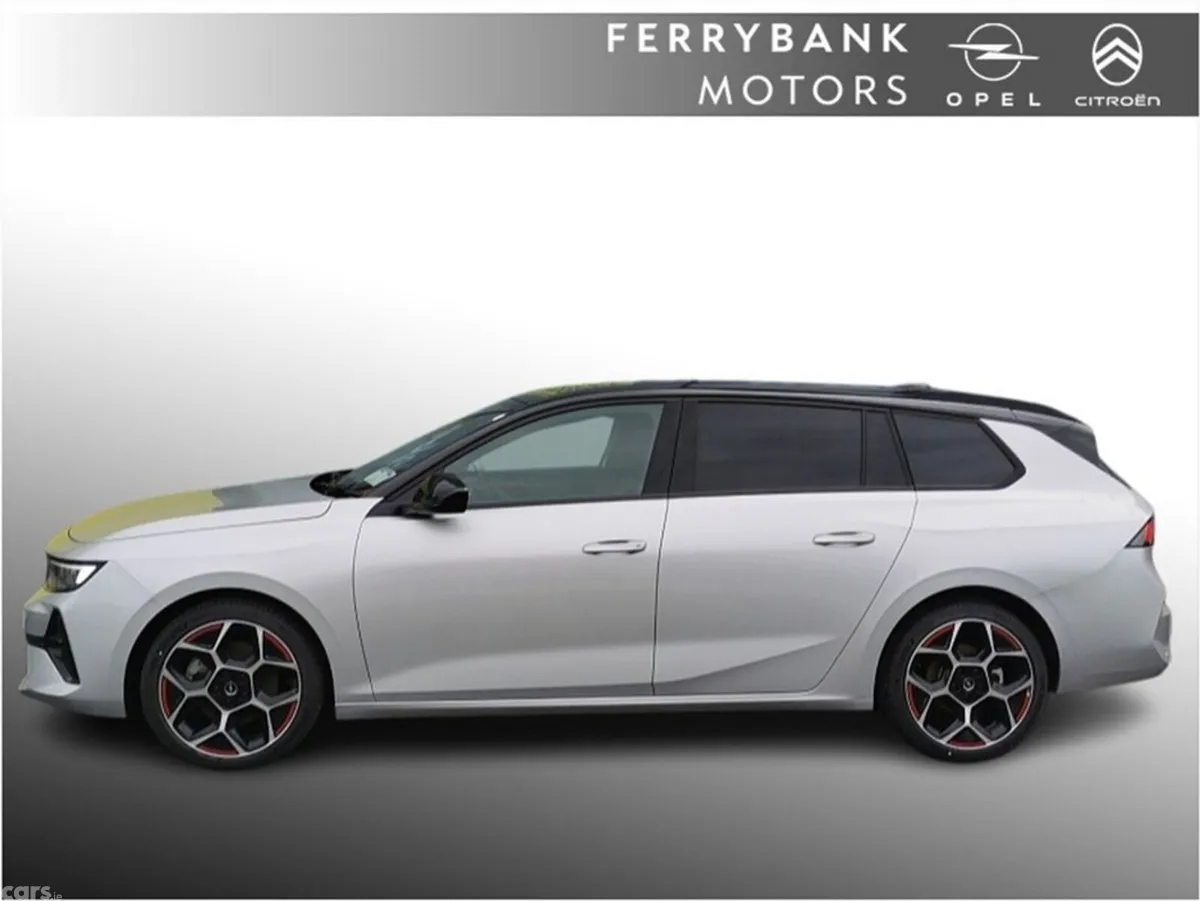 Opel Astra Estate, Diesel, 2026, Silver