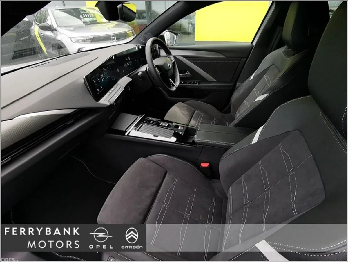 Opel Astra Estate, Diesel, 2026, Silver