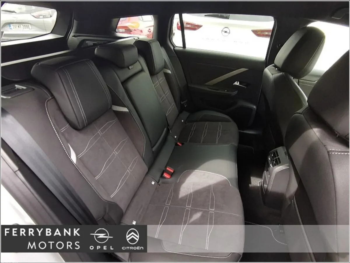 Opel Astra Estate, Diesel, 2026, Silver