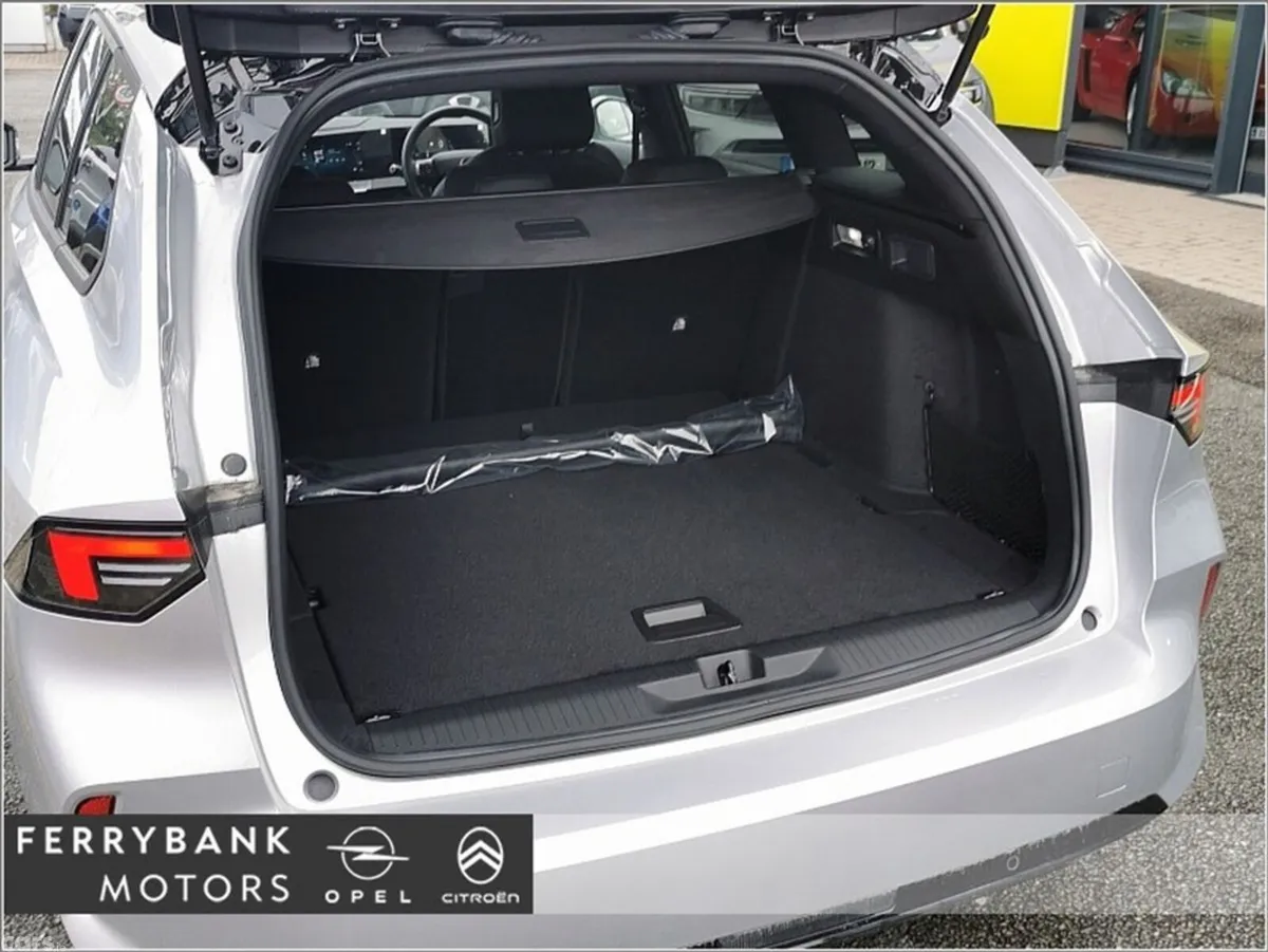 Opel Astra Estate, Diesel, 2026, Silver