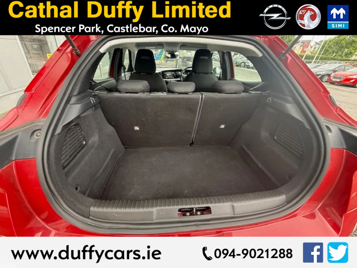 Opel Mokka MPV, Diesel, 2023, Red