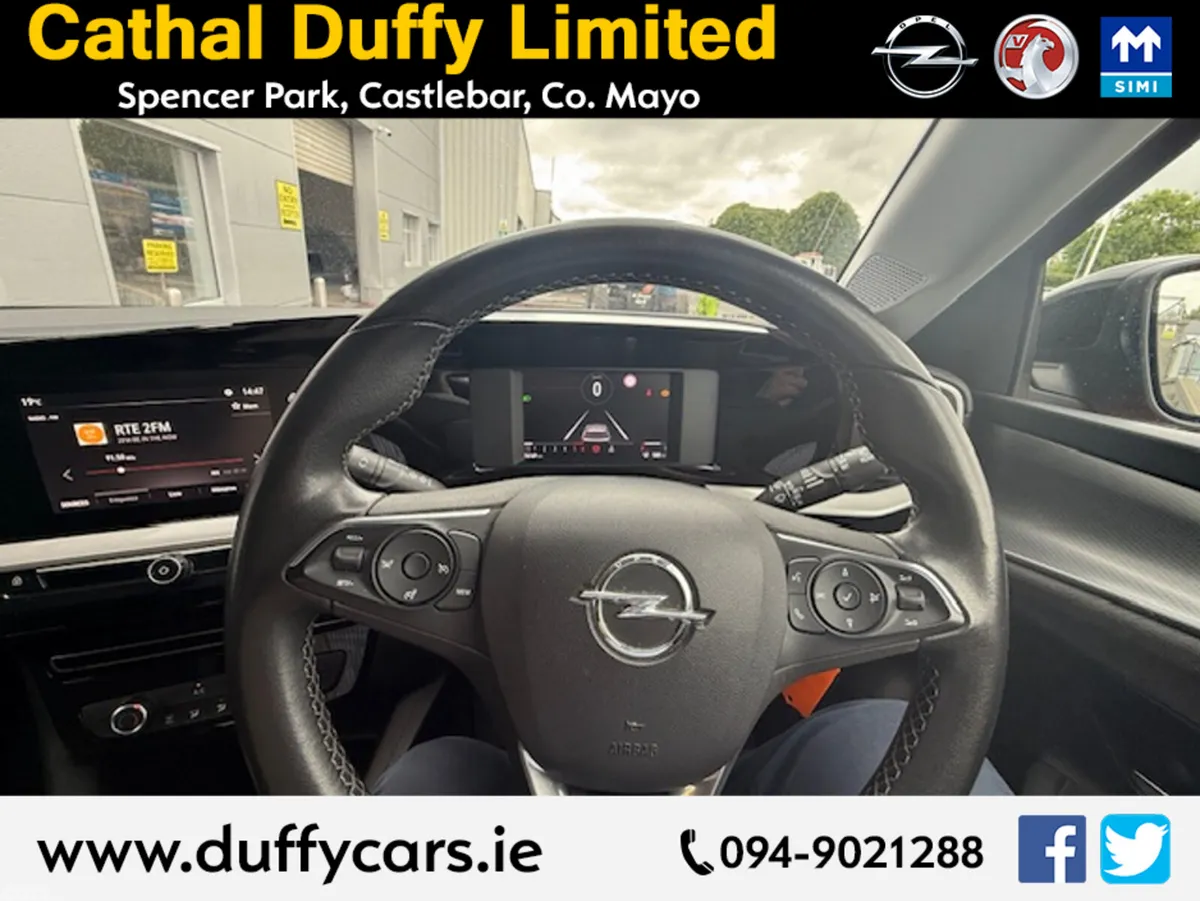 Opel Mokka MPV, Diesel, 2023, Red