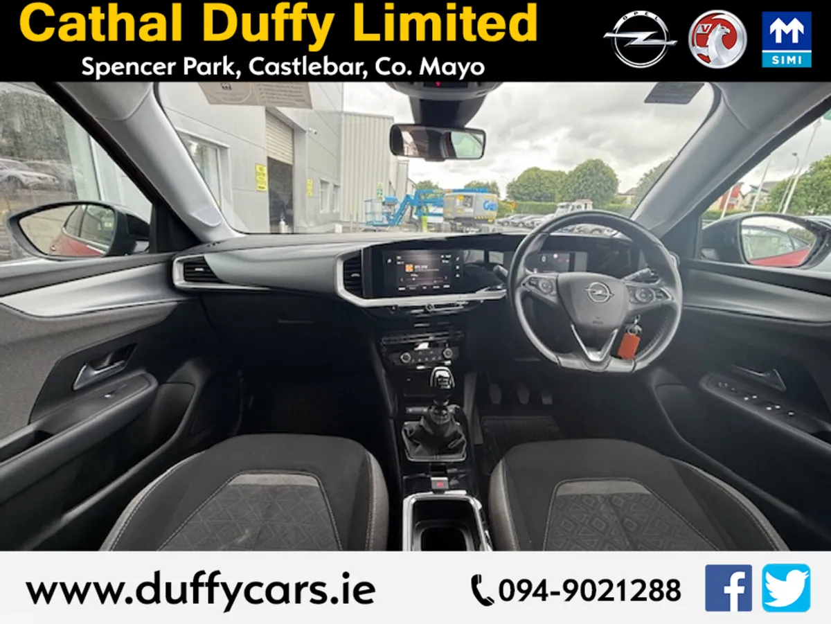Opel Mokka MPV, Diesel, 2023, Red