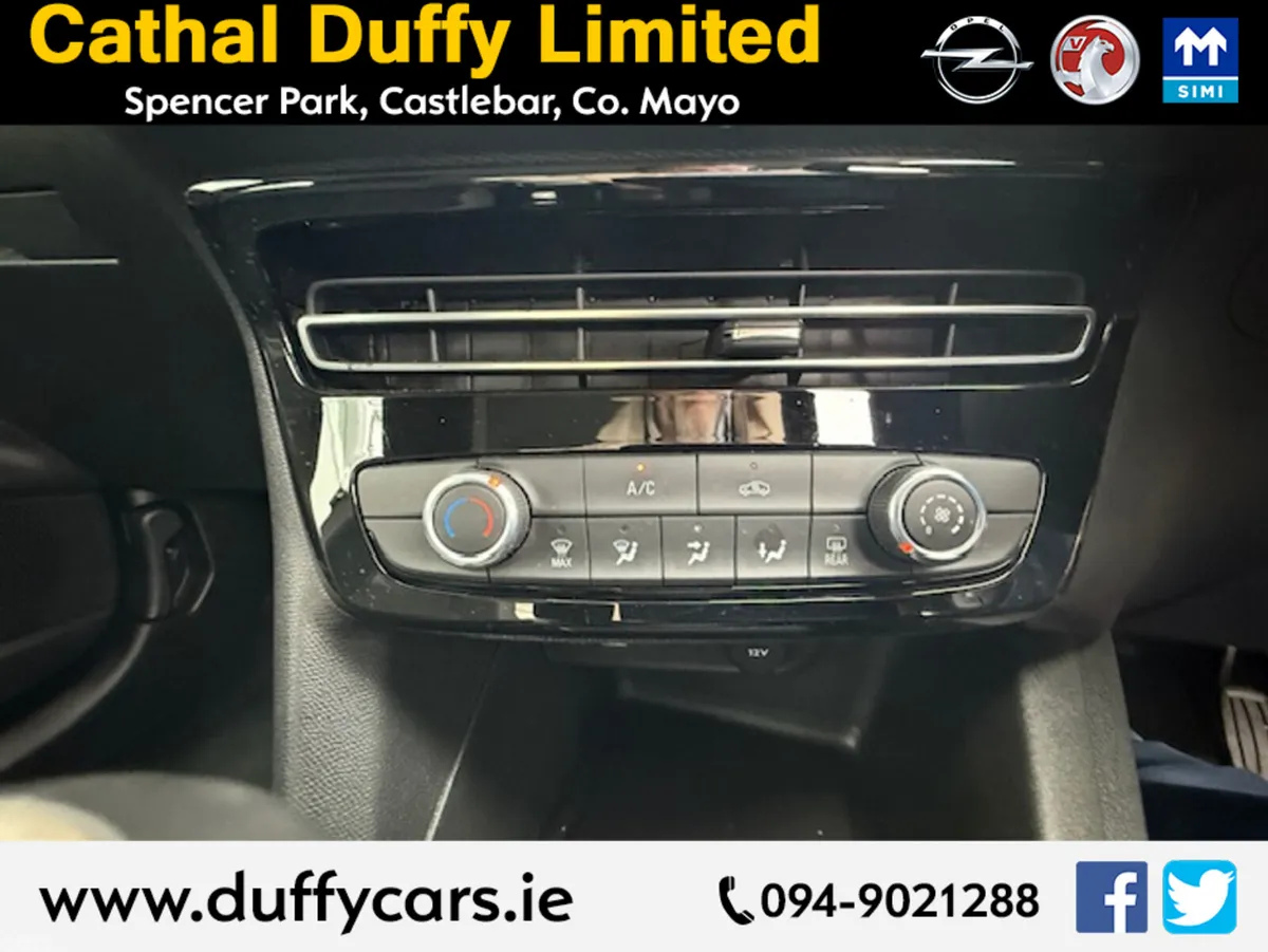 Opel Mokka MPV, Diesel, 2023, Red