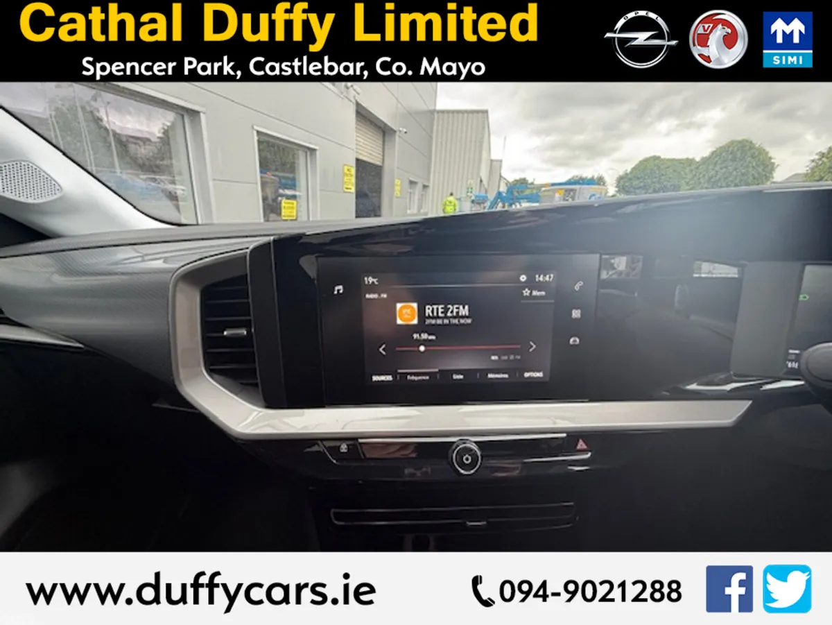 Opel Mokka MPV, Diesel, 2023, Red