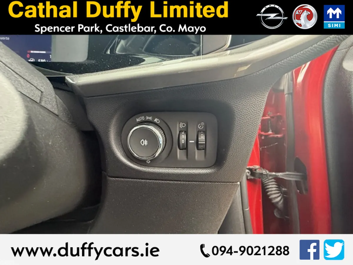 Opel Mokka MPV, Diesel, 2023, Red