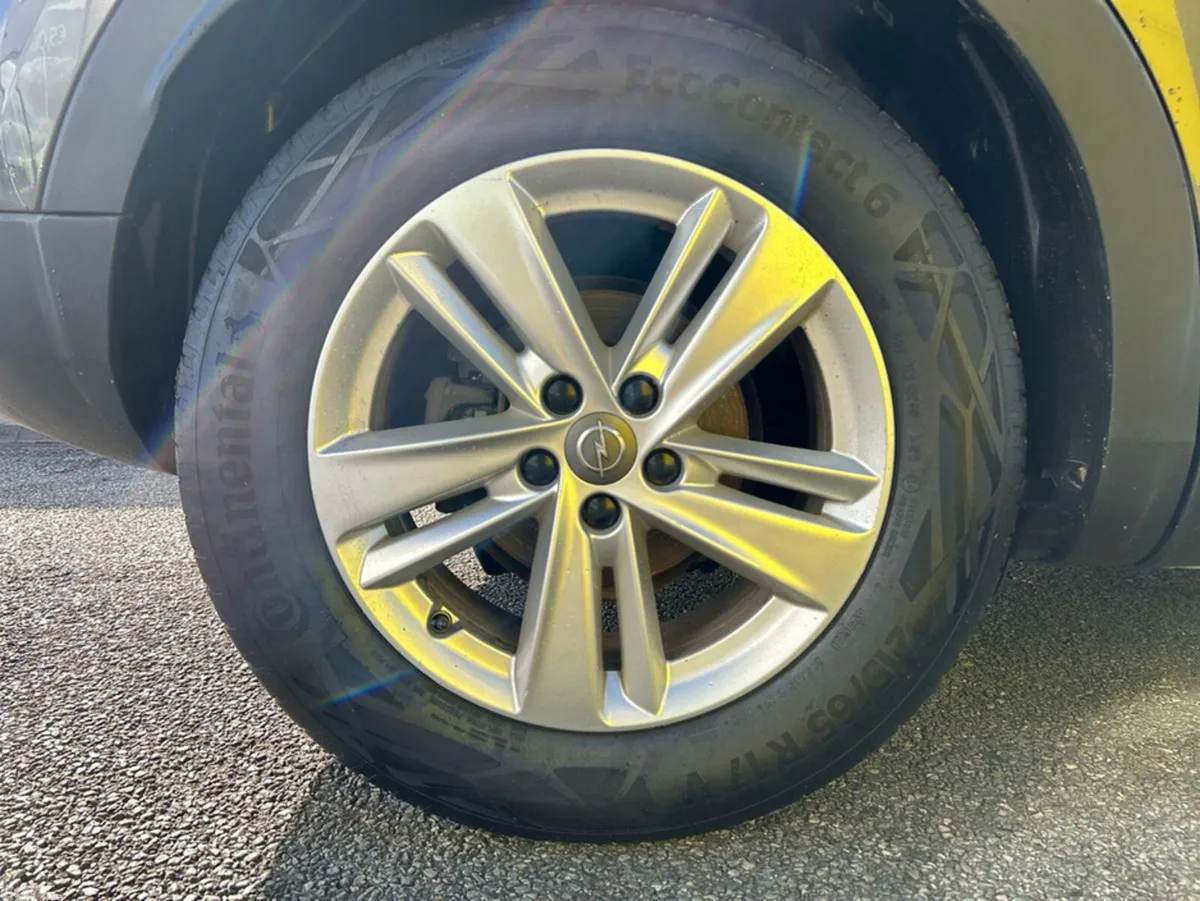 Opel Grandland X SUV, Diesel, 2020, Grey