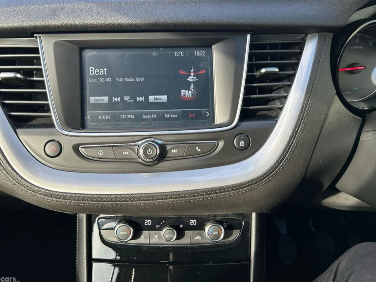 Opel Grandland X SUV, Diesel, 2020, Grey