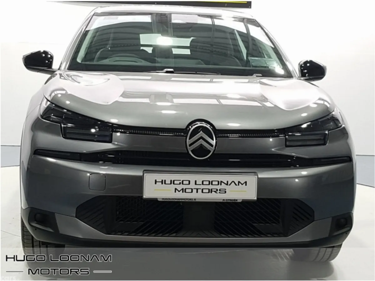 Citroen C4 Hatchback, Petrol Hybrid, 2026, Grey